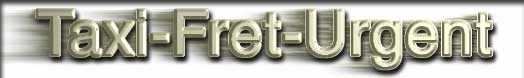 Taxi Fret Urgent, transport urgent en france et partout en Europe
